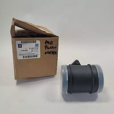 Vauxhall Corsa C Tigra 1.3 CDTi Mass Air Flow Meter Sensor Genuine Opel 93177718 • $114.38