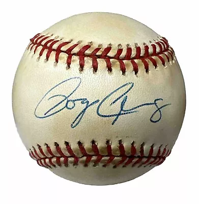 Roger Clemens Signed Official Major League Baseball Yankees Astros Red Sox • $70.76