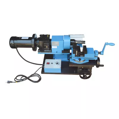 $5699.99 • Buy 1 HP Electric 1/2 To 2  Tube Pipe Notcher End Mill 0-250 RPM Variable Speed-120V