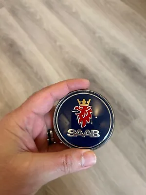 Saab Bonnet Badge Emblem 93 95 9-3 9-5 Replacement New • £4.95