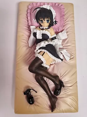 Sega He Is My Master Sawatari Izumi High Grade Work At Midnight Sexy Maid Figure • $29.98