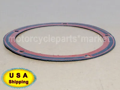 $11.98 • Buy 5 Hole Primary Derby Cover Gasket For Harley Twin Cam Softail Touring Dyna USA
