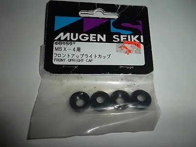 MUGEN C0159 MBX-4 Rocket Cups (x4) • $3.08