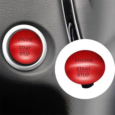 Fits Mercedes Benz Push To Start Button Keyless Go Engine Start Stop Push-Button • $7.79