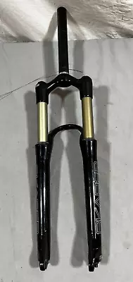 Manitou Skareb Platinum 26  QR Rim/Disc Suspension Fork 220mm 1-1/8  Steerer • $59.95