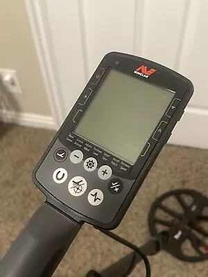 Minelab Equinox 800 Metal Detector Used Excellent Condition Detect Gold Settings • $700