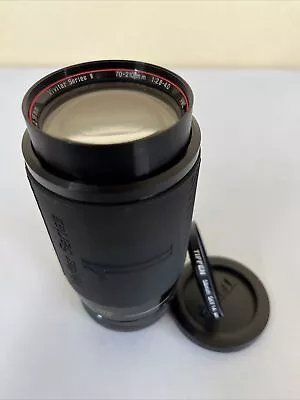 Vivitar Series 1 VMC Macro Focusing Zoom 70-210mm 1: 2.8-4.0 Lens IN GREAT COND. • $159.99