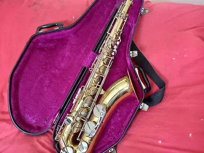 Yamaha YTS  23  Excellent Condition Tenor Saxophone  - Vintage • £1275