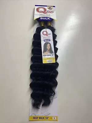 Milky_way_que_100% Human Hair_master Mix_deep_bulk_18 _#1 • $25