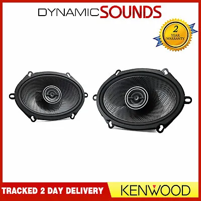 £49.99 • Buy Kenwood KFC-PS6896C 6  X 8  2-way Coaxial Car Audio Speakers 360W