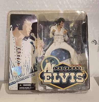 McFarlane Toys Elvis Presley 6 In Action Figure - 12413 • $29.99