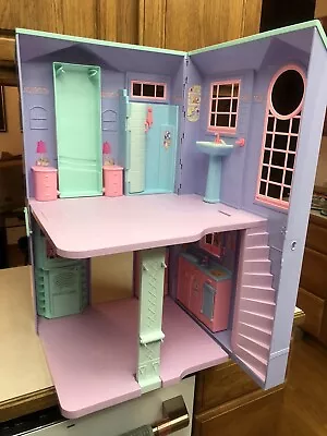 Vintage Barbie Townhouse 2002 Prototype Rare • $99.66