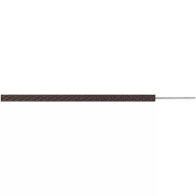 5/16  BRONZE WIRE CENTER FLAGPOLE ROPE Replacement Halyard Polyester  • $49.75