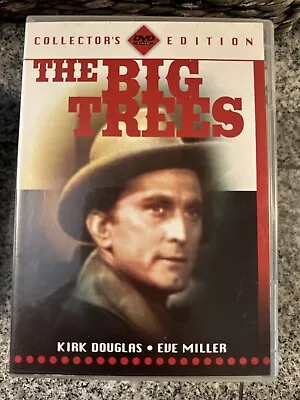The Big Trees Collectors Edition DVD • $3.10