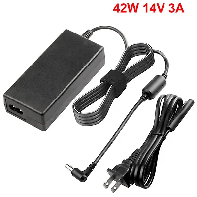 DC 14V AC Adapter For Samsung LW17E24CB LCD TV Power Supply Charger PSU+Cord • $11.29