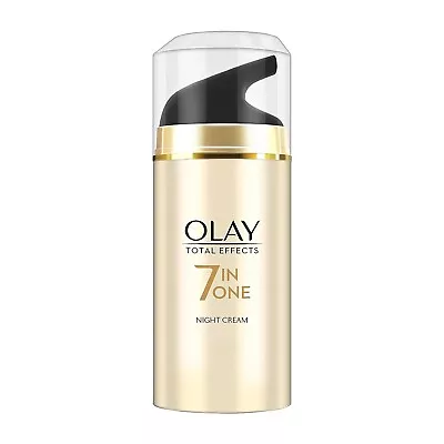 50g*2Pcs- Olay Total Effects 7 In 1 Anti-aging MoisturizerINormalOilyDry Skin  • $39.99