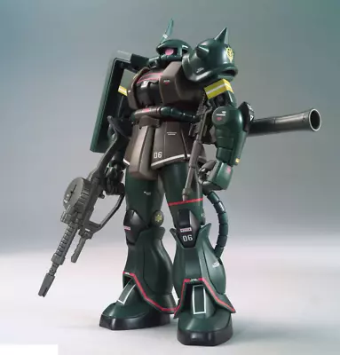 BANDAI Gundam Base Limited HG Zaku II 21st CENTURY REAL TYPE Ver. 1/144 NEW • $39.99