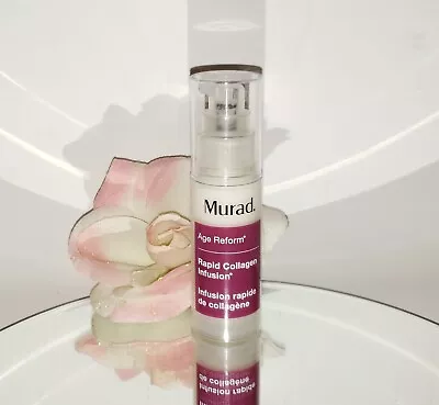 Murad Age Reform Rapid Collagen Infusion Serum 1oz • $46.99