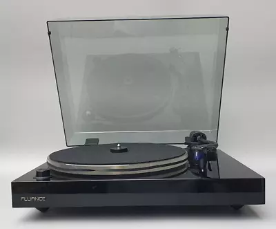 £359.99 • Buy Fluance RT85 T Turntable Ortofon 2M Blue Cartridge