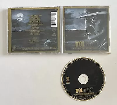 Volbeat – Outlaw Gentlemen & Shady Ladies (B0018283-02) BONUS DISC ONLY - CD • $5.09