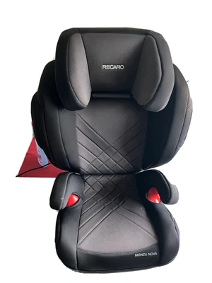 £35 • Buy RECARO Monza Nova2 Seatfix Child Car Seat Group 2/3 15-36kg New