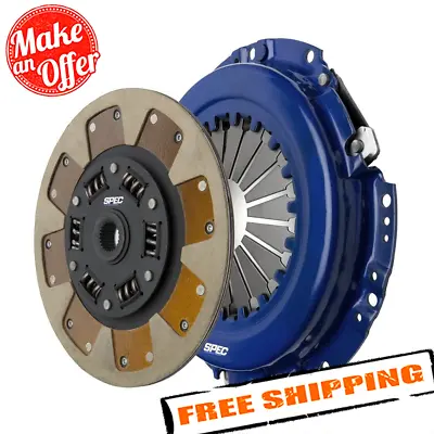 SPEC SF503-2 Stage 3 Clutch Kit For 2011-2017 Ford Mustang • $429.93