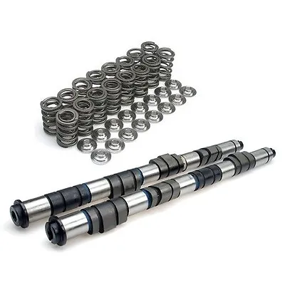 Brian Crower Honda Prelude H22 Bc Stage 2 Engine Package Cams Springs Retainers • $1031.09