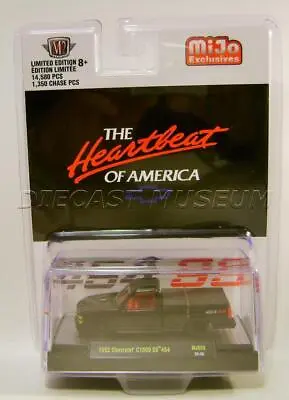 1992 '92 Chevy C1500 Ss 454 Truck The Heartbeat Mjs53 Mijo M2 Machines 2023 • $19.94