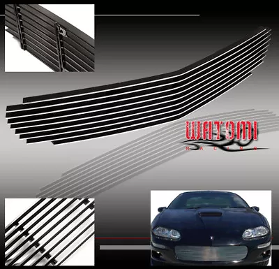 98-03 Chevy Camaro Front Upper Billet Grille Grill 02 • $46.95