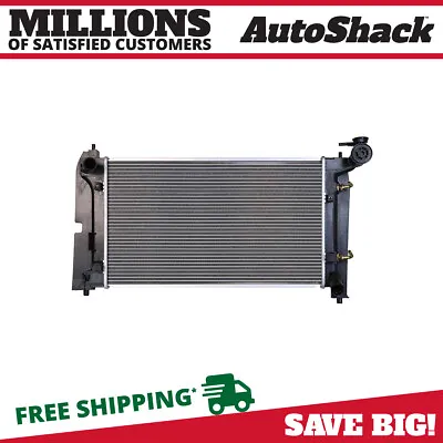 Radiator For 2003-2007 2008 Toyota Corolla Matrix 2003-2008 Pontiac Vibe 1.8L • $54.25