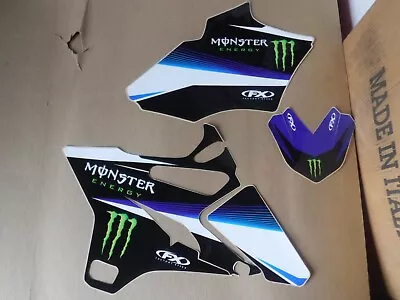 Factory Effex  FX Team Graphics Kit For Yamaha YZ85 2015-2024 YZ 85 • $32.99