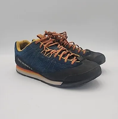 MERRELL Catalyst J000099 Sneakers Casual Athletic Trail Shoes Men Size 9.5 • $29.99