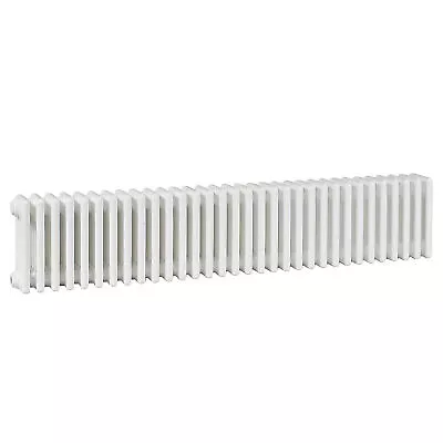 Acova Classic 4 Column Radiator 300mm X 1042mm White • £189.99