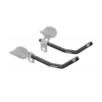 Aerobar Extension Vision Trimax Carbon Reversible Extension Triathlon Time Trial • $108.38