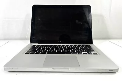 Apple MacBook Pro Core I5 13  2011 Untested Parts Or Repair • $49.99