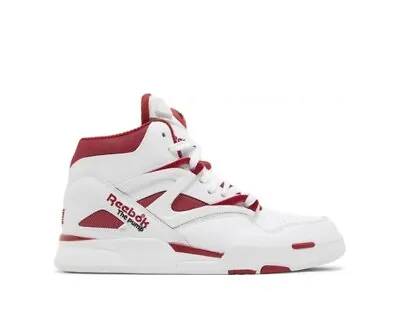 Size 13 - Reebok Pump Omni Zone 2 White Red 2023 • $100