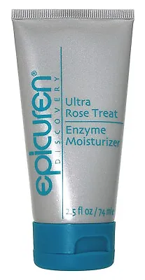 Epicuren Ultra Rose Treat Enzyme Moisturizer 2.5oz - For Face **NEW AUTHENTIC** • $40.51