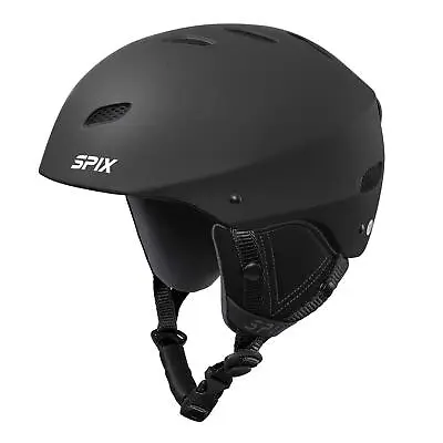 Snowboard Helmet For Adults Youth Men And Women With Safety Size Adjustable • $54.82