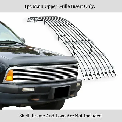 Fits 94-97 Chevy S10/Blazer Phantom Main Upper Billet Grille Insert • $93.99