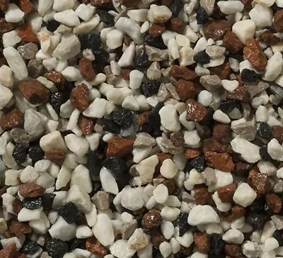 Decorative Aggregates 875Kg Bulk Bags Slate Chippings Garden Gravel Pebbles Path • £257.50