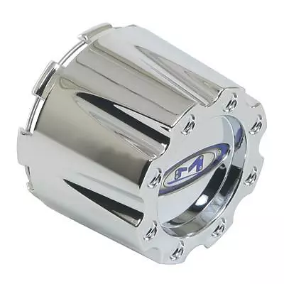 4 Moto Metal Snap In CHROME Center Hub Caps 6 Lug 950 951 16 17 18 Rims 353k83  • $80