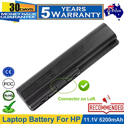 Battery For HP Pavilion DV4-1200 DV5-1010 Compaq Presario CQ40 CQ45 G50 G60 G70 • $28.99