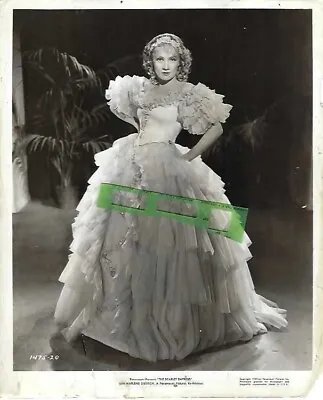 Marlene Dietrich 2  Vintage  Movie Stills  Devil Is A Woman Scarlett Empress • $22