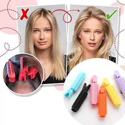 £4.38 • Buy 1/3x Volumizing Hair Root Clips Natural Fluffy Hair Clip Wave Fluffy Self Grip.