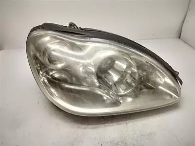 2003-2006 Mercedes S430 S500 Right Passenger Headlight Headlamp Xenon Hid Oem  • $250.74