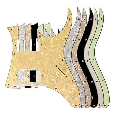 For MIJ Ibanez RG 350 DX Guitar Pickguard HH Humbucker Pickup Scratch Plate • $9.72