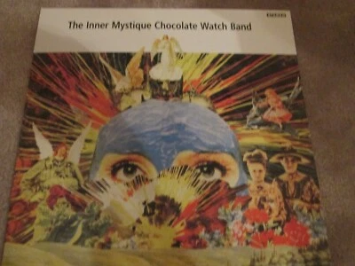 £24.99 • Buy Chocolate Watchband - The Inner Mystique - New