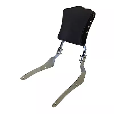$113 • Buy Sissy Bar Studded Backrest - 07+ Yamaha V-Star 950 1300 (except Stryker)