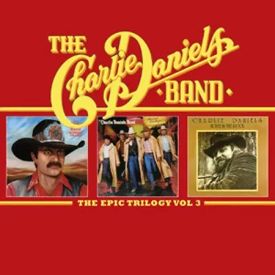 Charlie Daniels Band Honey In The Rock/Saddle Tramp/Me And The Boys 2-CD NEW  • £6.99