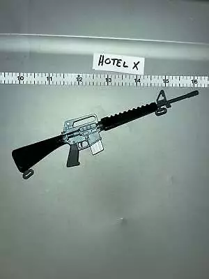 1:6 Scale Vietnam Era US M-16 Rifle • $11